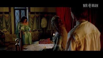 Charlie Cox Nude in The Maidens' Conspiracy. Butt. 12328