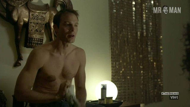 Sexiest David Call Scene in The Breaks. Sexy, Shirtless, straight. 12337
