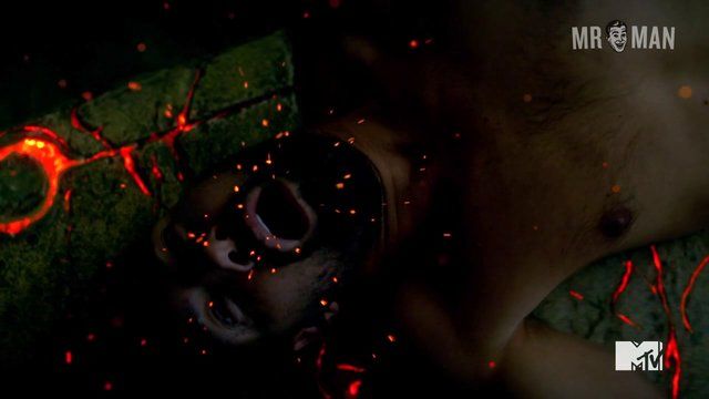 Sexiest Scenes of Allanon from The Shannara Chronicles. Sexy, Shirtless. 12371