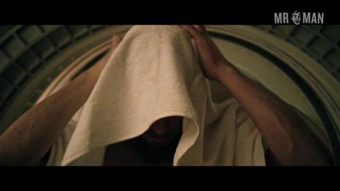 Matt Damon Naked in The Martian. Body Double, Butt, Penis, shirtless, underwear. 12385
