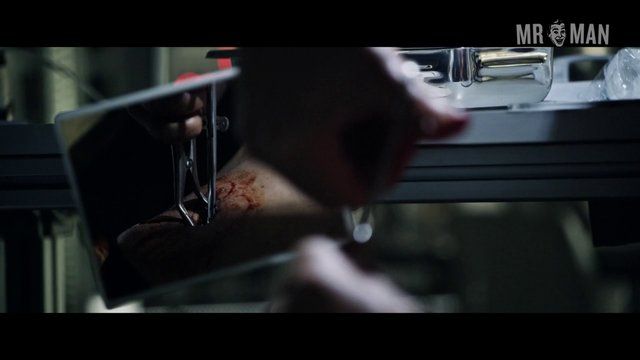 Sexiest Scenes of Mark Watney from The Martian. Shirtless, body double, butt. 12383