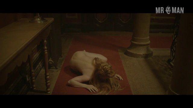 Michaël Cohen Nude in Maison Close. Penis, Sexy, shirtless. 12388