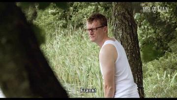 Frank Hvam, Casper Christensen in Klown (2010) Shirtless Balls Butt Penis Balls Bulge 12395
