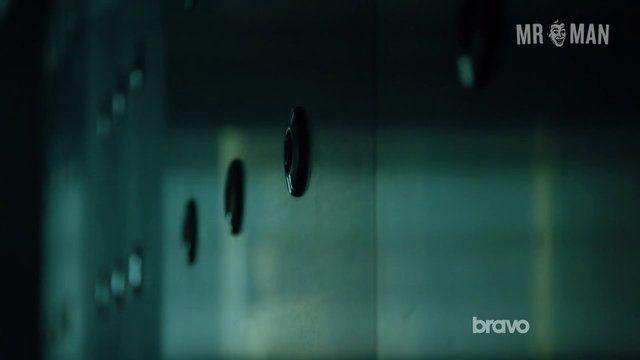 Jacob Vargas in Colony (2015-2018) Shirtless Underwear Shirtless Underwear 12632