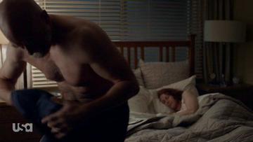Colony's Sexiest Scenes with Graham McTavish. Shirtless. 24576