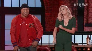 Sexiest Ricky Martin Scene in Lip Sync Battle. Bulge, Sexy, Underwear. 19525