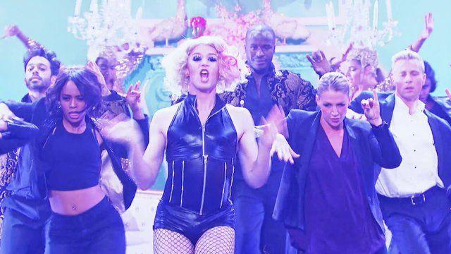 Johnny Weir in Lip Sync Battle (2015-2019) Bulge Sexy Bulge Sexy 23396
