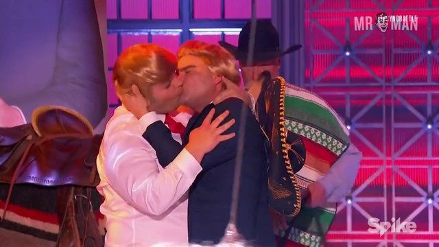 Sexiest Himself Scenes. Gay. 12724