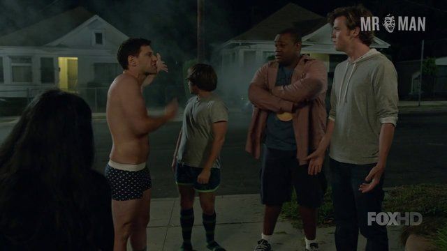 Sexiest Scenes of Josh Barrett from Cooper Barrett's Guide to Surviving Life. Shirtless, Underwear. 12965