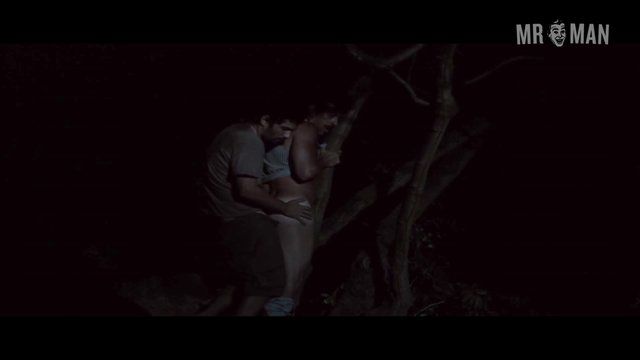 Rômulo Braga Naked in Blue Blood. Butt, Gay, sexy. 12463