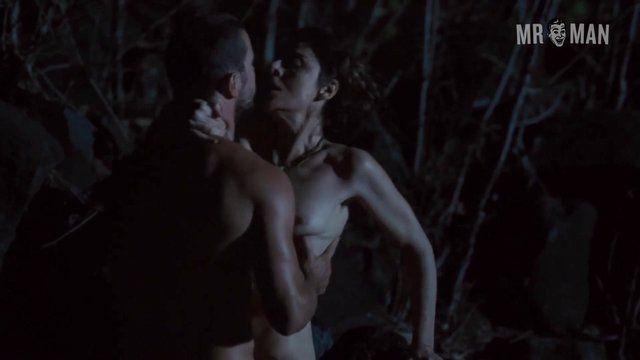 Daniel de Oliveira in Blue Blood (2014) Butt Shirtless Straight Butt Sexy 12461