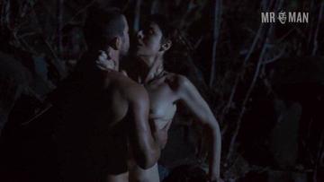 Daniel de Oliveira in Blue Blood (2014) Butt Shirtless Straight Butt Sexy 12461