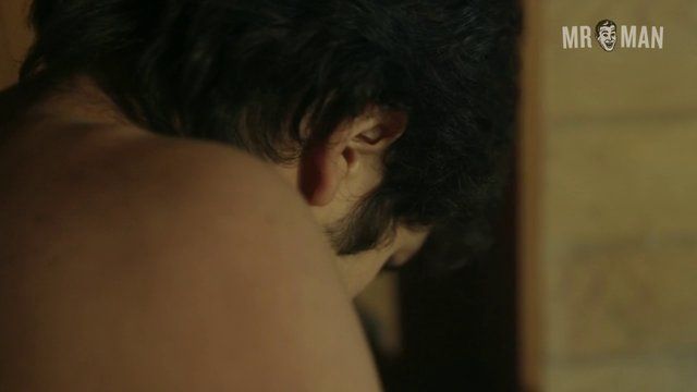 Ben Getz Naked in Uncaged. Butt, Sexy, Shirtless. 12535