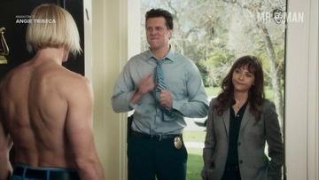 Kerby Joe Grubb, Hayes MacArthur in Angie Tribeca (2016-2017) Sexy Shirtless Sexy Shirtless 12545