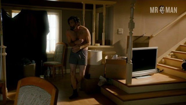 Sexiest Scenes of Dr. Duncan Farnsworth III from Angie Tribeca. Sexy, Shirtless, Underwear. 19355