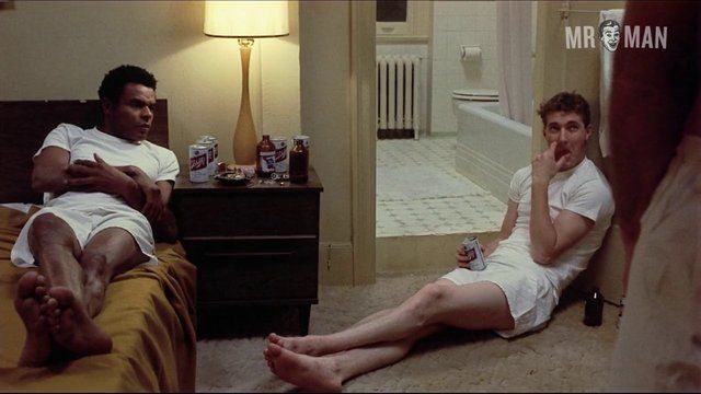 Hottest Jack Nicholson Scene in The Last Detail. Sexy, Shirtless. 12578