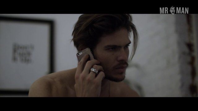 Tyler Johnson in On the Horizon (2015) Shirtless Sexy Shirtless 12598