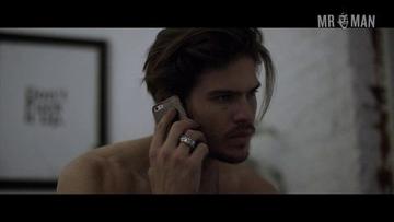 Tyler Johnson in On the Horizon (2015) Shirtless Sexy Shirtless 12598