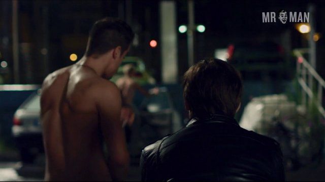 Maximilian Befort in Romeos (2011) Balls Bulge Penis Shirtless Balls Bulge 12597