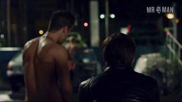 Maximilian Befort in Romeos (2011) Balls Bulge Penis Shirtless Balls Bulge 12597