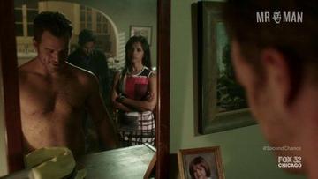 Robert Kazinsky in Second Chance (2016) Sexy Shirtless Sexy Shirtless 12618
