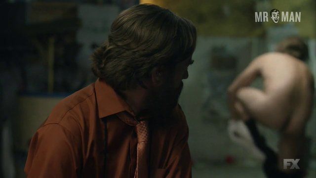 Zach Galifianakis in Baskets (2016-2018) Butt Shirtless Body Double Bulge 13141
