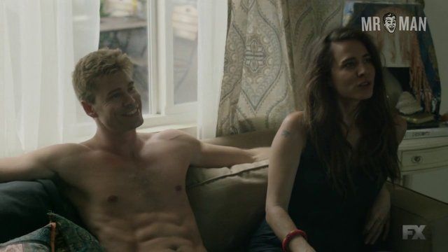 Hottest Farmer Scenes. Shirtless. 12891