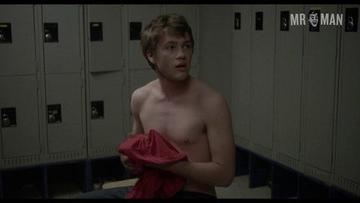 Sexiest Connor Jessup Scene in Closet Monster. Shirtless, gay. 17785
