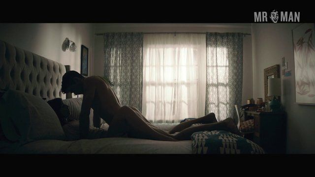 Adrian Grenier Nude in Trash Fire. Butt, Sexy, Straight, shirtless. 12652