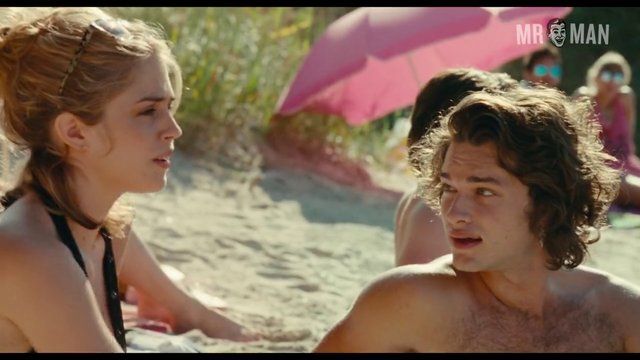Sexiest Laurent Scenes. Sexy, Shirtless, Straight, bathing suit, bulge. 12664