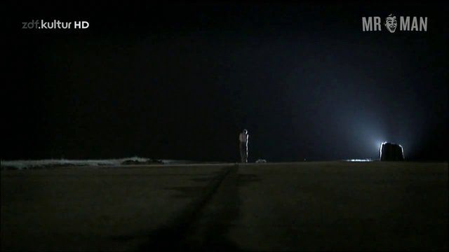 Aljoscha from Nachtasyl Naked. Balls, Butt, Shirtless, sexy. 12719
