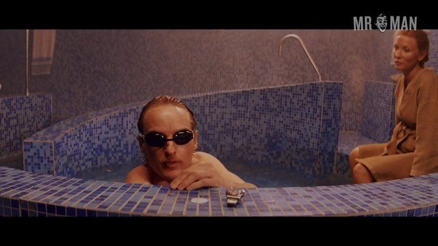 Hottest Ned Plimpton Scenes. Shirtless, straight. 12735