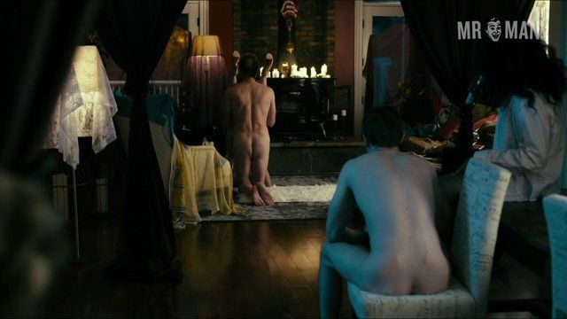 James McGowan Naked in How to Plan an Orgy in a Small Town. Butt, Straight, bulge, gay. 12685