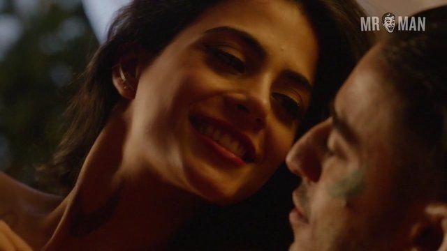 Shadowhunters's Sexiest Scenes with Jade Hassouné. Sexy, Shirtless, Straight. 12696