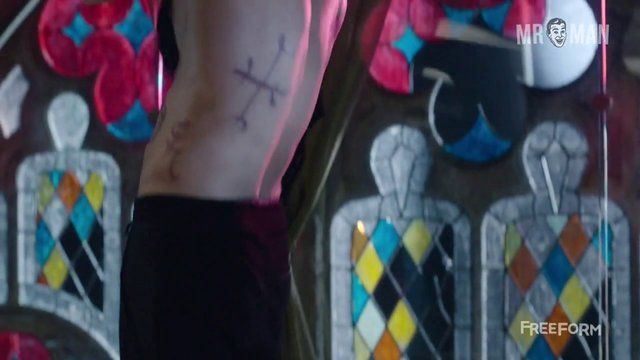 Hottest Alexander "Alec" Lightwood Scenes. Sexy, Shirtless, gay, underwear. 13275