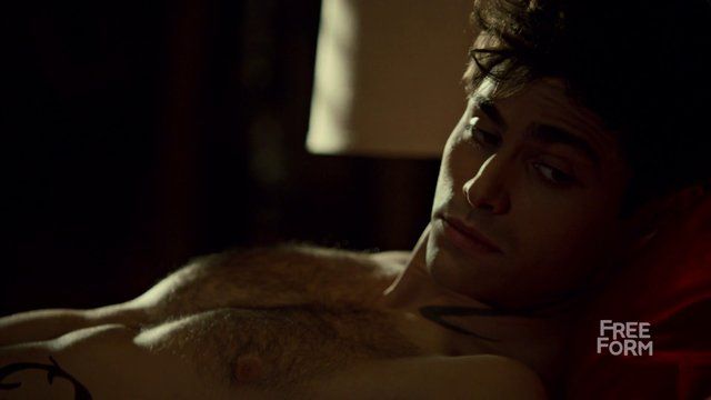 Sexiest Alexander "Alec" Lightwood Scenes. Shirtless, gay, sexy. 20554