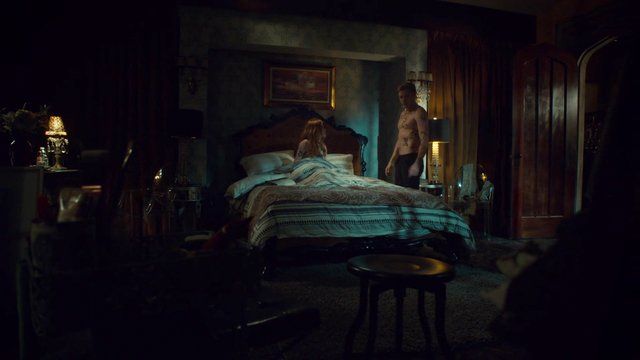 Shadowhunters's Sexiest Scenes with Dominic Sherwood. Sexy, Shirtless, straight. 20796