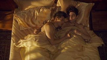 Matthew Daddario, Harry Shum Jr. in Shadowhunters (2016-2019) Sexy Shirtless Gay Sexy 20907