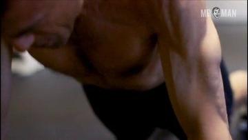 Sexiest Scenes of Norman Hardy from The Bone Garden. Sexy, Shirtless, straight. 12701
