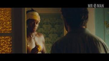 Eugene Soel Boateng in Becks letzter Sommer (2015) Butt Shirtless Butt Shirtless 12722