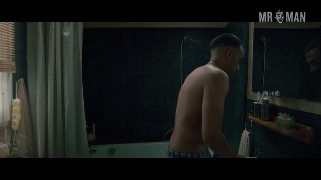 Hottest James Floyd Scene in My Brother The Devil. Sexy, Shirtless, Underwear, gay. 12740