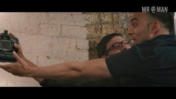 Hottest Rashid Scenes. Gay, Sexy, shirtless, underwear. 12741