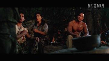 Dwayne Johnson in The Rundown (2003) Sexy Shirtless Sexy Shirtless 12750