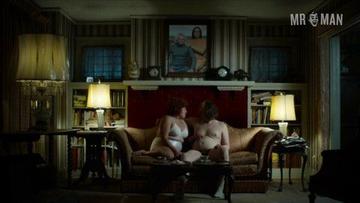 Sky Elobar in The Greasy Strangler (2016) Prosthetic Shirtless Balls Bulge 16477