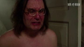 Michael St. Michaels, Sky Elobar in The Greasy Strangler (2016) Prosthetic Shirtless Underwear Balls Bulge 16478