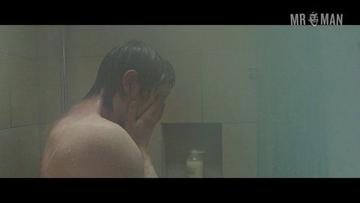 Mads Mikkelsen in The Door (2009) Butt Shirtless Butt Shirtless 12775