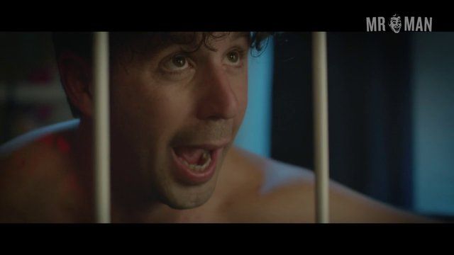 Chris Romano Nude in Blue Mountain State: The Rise of Thadland. Butt, Shirtless, balls, penis. 12802