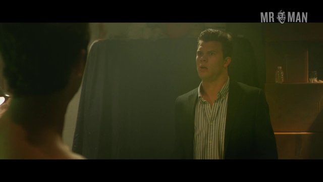 Chris Romano Nude in Blue Mountain State: The Rise of Thadland. Balls, Penis, Shirtless, butt. 12808