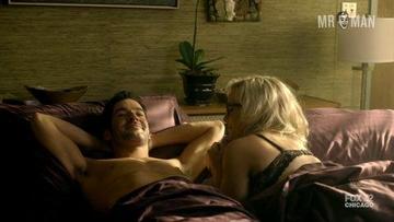 Tom Ellis in Lucifer (2016-2021) Sexy Shirtless Straight Bathing Suit Butt 12791