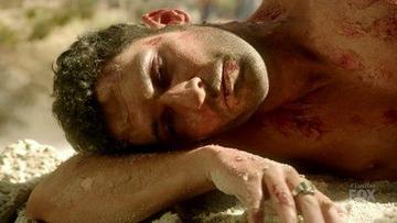 Sexiest Scenes of Lucifer Morningstar from Lucifer. Sexy, Shirtless, bathing suit, butt. 19997